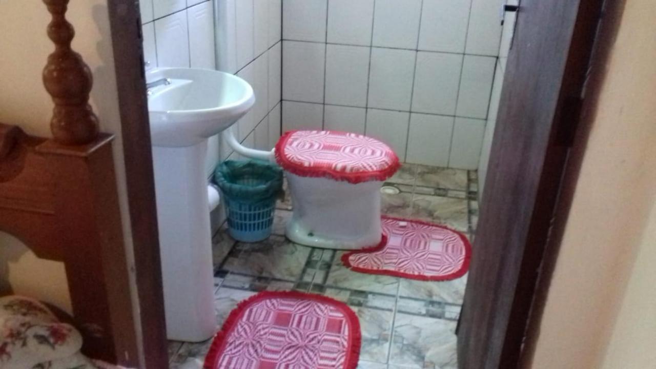 까라과따뚜바 Casa De Ferias Em Caragua 빌라 외부 사진